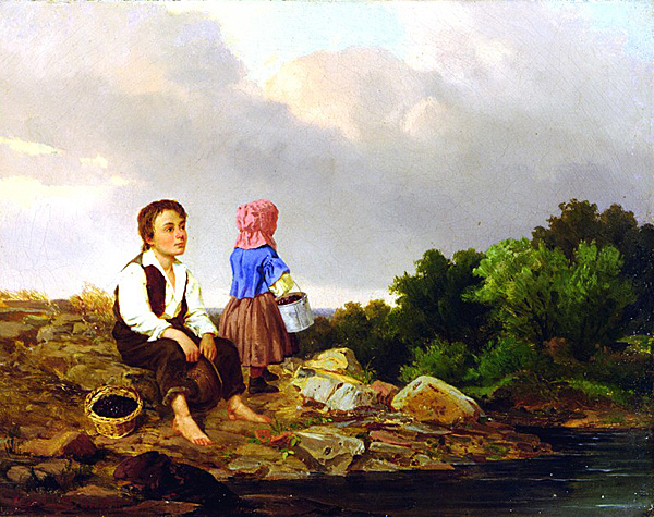 The Berry Pickers